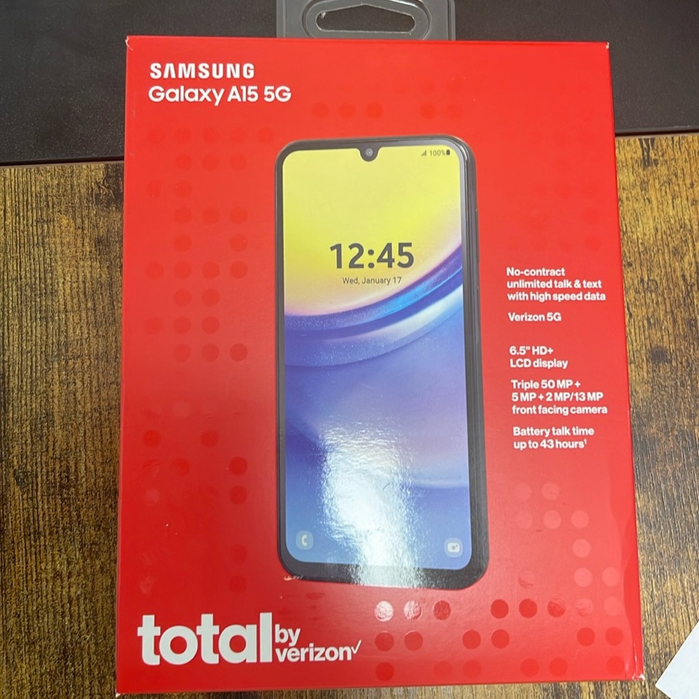 Samsung Galaxy A15 5G